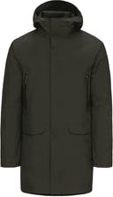 Zürich III Parka - Dark Pine